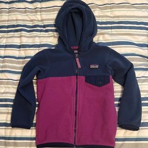 Patagonia Fleece Zip
